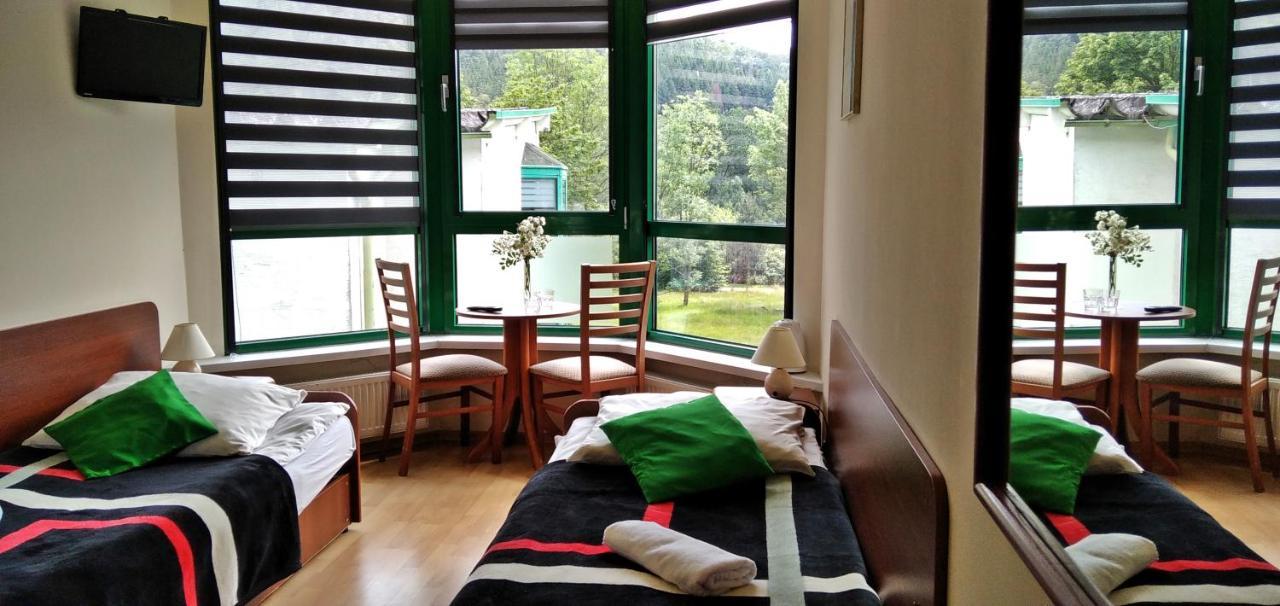 Montebello Bussines & Spa Ustroń Εξωτερικό φωτογραφία