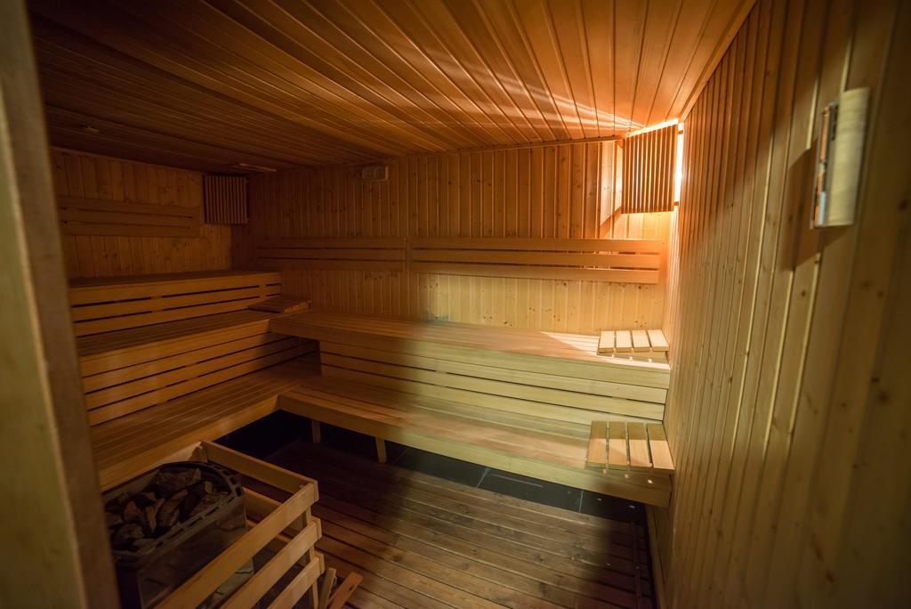 Montebello Bussines & Spa Ustroń Εξωτερικό φωτογραφία