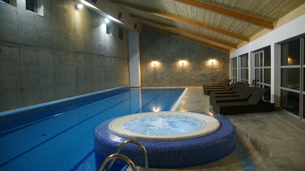 Montebello Bussines & Spa Ustroń Εξωτερικό φωτογραφία