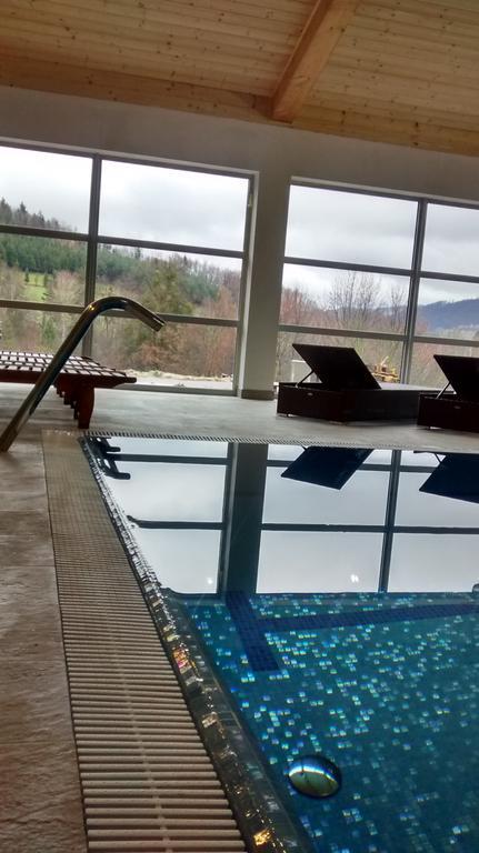 Montebello Bussines & Spa Ustroń Εξωτερικό φωτογραφία