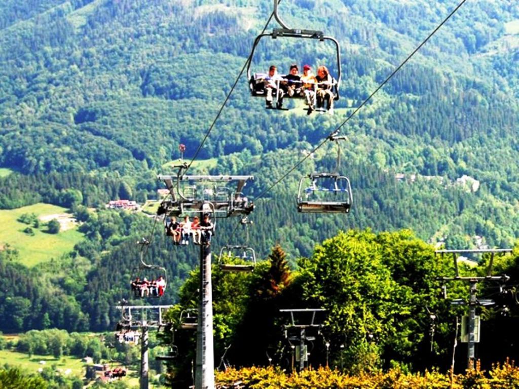 Montebello Bussines & Spa Ustroń Εξωτερικό φωτογραφία