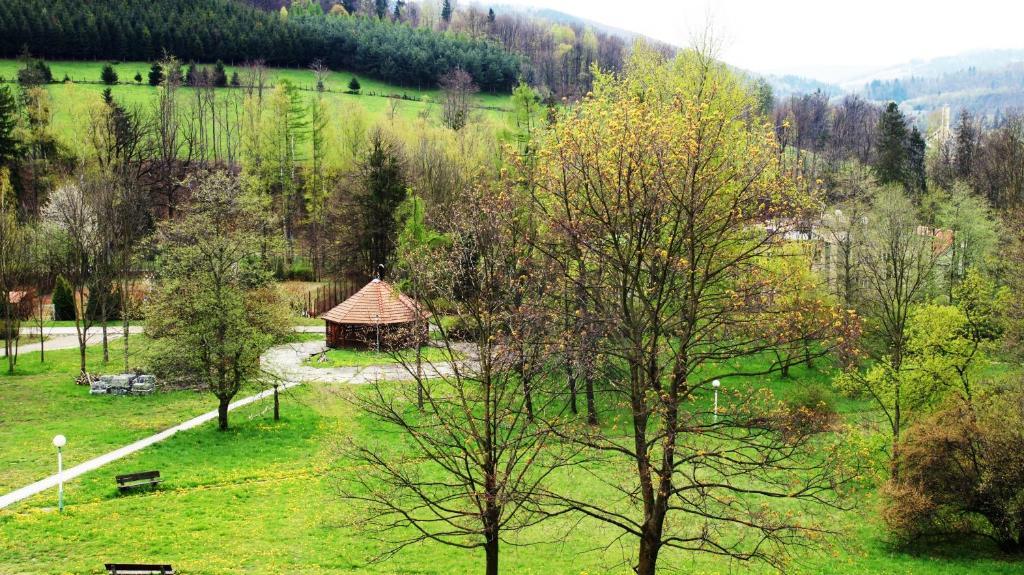 Montebello Bussines & Spa Ustroń Εξωτερικό φωτογραφία